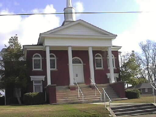 Camp Hill Baptist Church