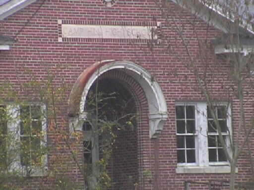 Front Door of CHHS