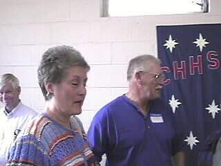 Faye and Bill reunion 99