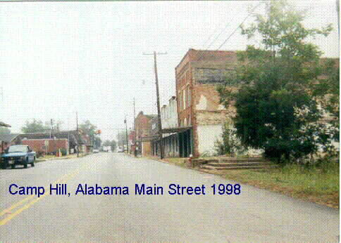 Camp Hill Main Street