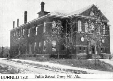 old chhs building