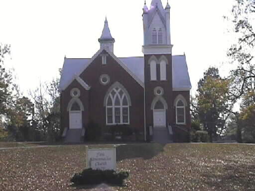 Camp Hill Universlist Church