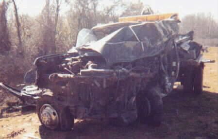 howard's wreck 1999